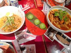 牛腩凉拌粉-味福记·本地特色菜(八一万达广场店)