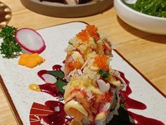 -桃夭日式料理(国信店)