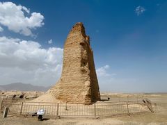 -克孜尔尕哈烽燧世界文化遗产公园