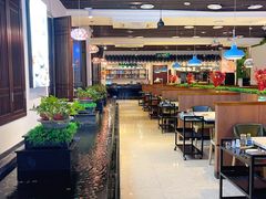 大堂-优食坊·蒸汽海鲜(康盛路店)