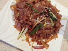 干炒牛河-明腾壹间茶餐厅(新都会花园广场店)