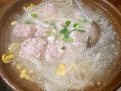 -汝萍传统蘸水菜(春华路总店)