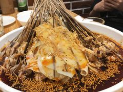 -嘉州叶婆婆钵钵鸡(建设路店)