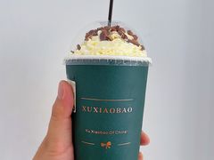 招牌幽兰拿铁-徐小包的奶茶(中山路步行街店)