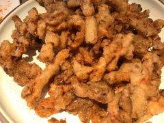 椒盐蟹味菇-登瀛楼(鼓楼店)