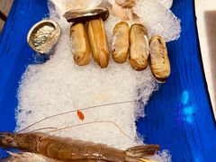 海鲜拼盘-丁字口海鲜热炒·烧烤大排档