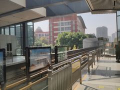 -黄浦路(地铁站)