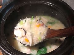 贝贝鱼滑粥-如轩·海鲜砂锅粥·潮汕菜(海珠店)