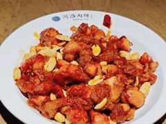 -河沿肉饼Beijing Pie(锡拉胡同店)