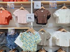 -优衣库(温州财富购物中心店)