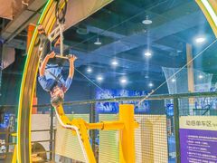 -Tenker Club弹刻极限主题公园 · 蹦床 · 团建 · 生日派对(大关店)