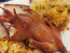 -蓝钻·国际美食海鲜自助百汇(西直门店)
