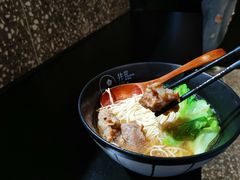 -贡梅老面馆·蟹粉面·无锡特色小吃(南长街主推店)