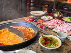 -蜀国大将老火锅(江北店)