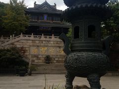 -无锡惠山寺