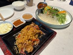 -北李妈妈菜·海肠捞饭(开发区万达店)