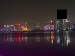 -钱江新城灯光秀