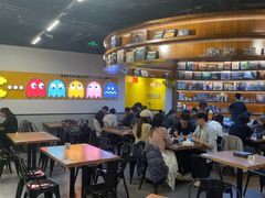 -废柴猫概念馆·桌游电玩卡牌(人广世茂店)