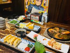 自助取餐区-小川洋风料理(汉街店)