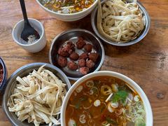 -清真马杰山牛肉汤馆