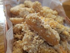 燕麦蛋黄焗南瓜-天和晟新京菜.水煮鱼.湘土菜(国展店)