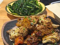 -86烧烤 | 江湖菜(石人总店)