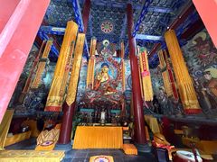 -青龙山生态文化旅游区(慈云寺)