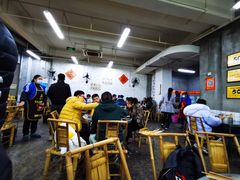 大堂-咏勝锑锅麻辣烫(净居寺路总店)