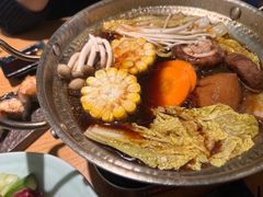 肥牛寿喜锅套餐-沼津港渔市(宏伊国际广场店)