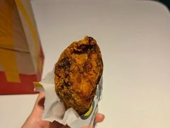 脆汁鸡独享餐-麦当劳(厦门北站店)