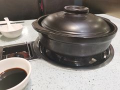 -烹然四季椰子鸡火锅(团结湖总店)