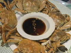 -嗨辣小聚·盘锦河蟹·海鲜烧烤龙虾(盘锦十年好店)