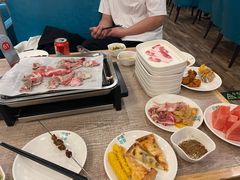 -玫瑰花园自助烤肉(金源店)