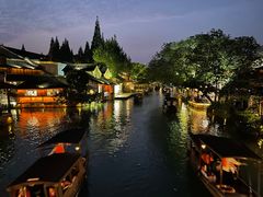 -乌镇东栅景区