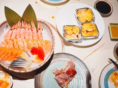 -大渔铁板烧(仁恒梦中心店)