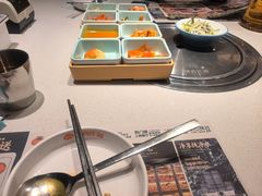 -韩香福烤肉庄园(文化西路店)