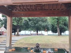 -庐山风景名胜区-东林大佛