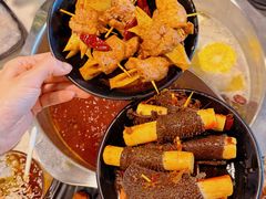 -三江汇火锅店(保全街店)