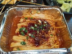 -马海涛牛肉串·东北吉林烧烤(领汇广场店)