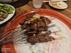 -宽店烧烤(大兴店)