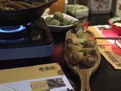 螺蛳粉春卷-老表记广西宵夜螺蛳鸭脚煲(西大店)