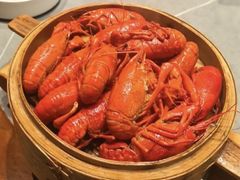 -侠舍·江湖小龙虾大排档(沌口总店)