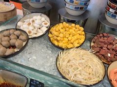 -洲际酒店·地平线全日餐厅HORIZON CAFÉ