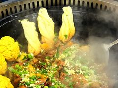 -农家乐大锅台铁锅炖(四流中路店)