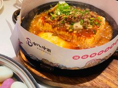 -七八冷面·延边朝鲜族美食(圣熙八号店)