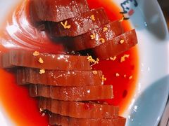 桂花莲藕-奎元馆.百年奎元.非遗传承(西湖边的解放路店)