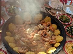 -江湖水乡铁锅炖魚(周庄嘉园店)