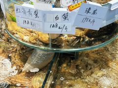 -健跳小海鲜(人民路店)