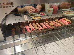 -白玉·朝鲜族烤串(深圳Kkone店)