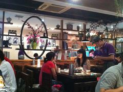 -猪啊牛呀羊啊铜盘烤肉(正大广场店)